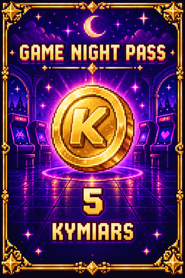 Game Night Pass